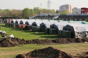 Bani de la primărie şi pentru spitalul Armatei de pe Stadionul CFR. La Țurcanu se vor face teste pentru Covid-19