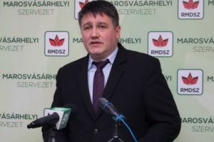Vass Levente, sărbătoritul zilei