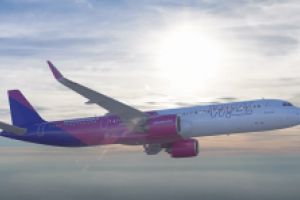 Wizz Air ar putea relua zborurile de pe aeroportul din Timişoara, de la 1 mai