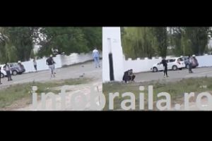 UPDATE Politia le-a stricat jocul / Finala turneului de “Grand Chercea”, “premiata” de politisti cu cate 2.000 lei pentru fiecare participant
