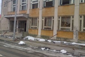 Reabilitarea fostei cladiri a filialei Bibliotecii Judetene din Coiciu scoate din bugetul CJC peste jumatate de milion de euro (documente)