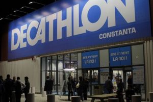 Magazinul Decathlon din municipiul Constanta se va extinde