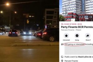BOMBARDIERII PREGĂTESC O PETRECERE MONSTRU LA FINANŢE