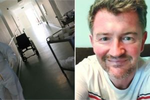 Mărturia ȘOCANTĂ a unui pacient vindecat de COVID-19: ”Simţeam că mi se rup muşchii, fâşie cu fâşie”