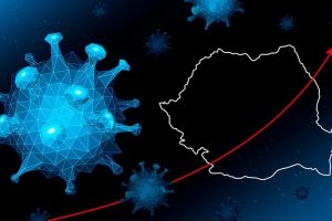 România după 60 de zile cu COVID-19: 10.635 de îmbolnăviri şi 579 de decese