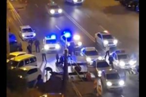 Constanta. Politia pe urmele unor infractori in miez de noapte 
