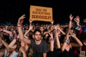 Boc spune că e puţin probabil ca UNTOLD şi Electric Castle să se mai ţină anul acesta