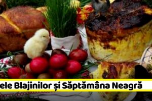 27 aprilie: Paştele Blajinilor. Obiceiuri şi superstiţii în Săptămâna Neagră