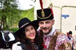 O braşoveancă, în prima linie în lupta împotriva coronavirusului în Anglia VIDEO
