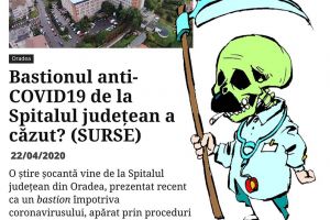 PSD, mai rău ca Covid-ul: Fake news de groază, promovat de un pretins site de ştiri aflat sub comanda PSD Bihor