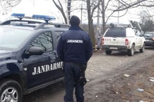 JANDARM ARGEŞEAN INFECTAT CU COVID-19