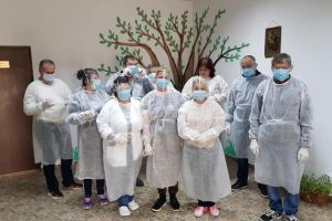 Primele rezultate după testările COVID-19 la Centrul de Abilitare şi Reabilitare Todireşti: ...
