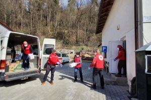 Mobilizare exemplară a societăţii civile din Vatra Dornei