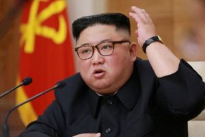 A apărut prima fotografie cu liderul nord-coreean KIM JONG-UN mort!