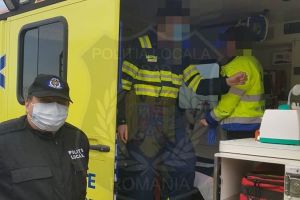 VOLUNTARII arădeni vin în sprijinul autorităţilor! Au intervenit DE URGENȚĂ pentru a salva un bărbat cu PROBLEME CARDIACE (FOTO)