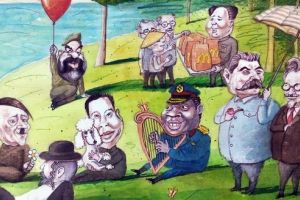 Să zâmbim… cu Gabi Rusu!