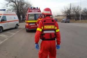 73 de misiuni pentru pompierii militari, la sfârşit de săptămână; 10 pentru transportul persoanelor suspecte/infectate cu COVID-19