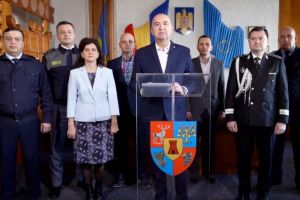 Prefectul Radu Bud: Evoluţia la nivelul judeţului nostru a pandemiei este sub control