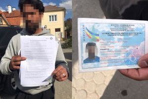 Cetăţean afgan, adus dintr-o zonă de carantină cu taxiul în Odorheiu Secuiesc