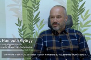 VIDEO – Șeful secţiei de obstetrică şi ginecologie de la Spitalul Judeţean de Urgenţă Miercurea Ciuc vorbeşte despre procedura de supraveghere a femeilor gravide în această perioadă