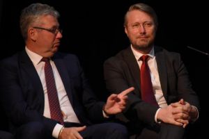 Szabó Ődőn: Afaceristul pe care Pásztor Sándor l-a „mufat” la banii Consiliului Judeţean şi l-a dus la pescuit cu maşina instituţiei nu e membru UDMR