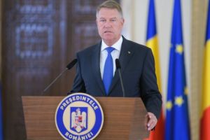 ALERTA -  Anul scolar se va termina pe 12 iunie! Noul an scolar incepe in septembrie. Anuntul a fost facut de Klaus Iohannis