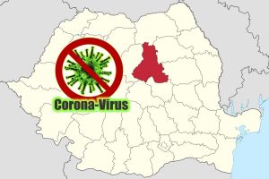 Nu s-a raportat niciun caz nou de coronavirus în Harghita
