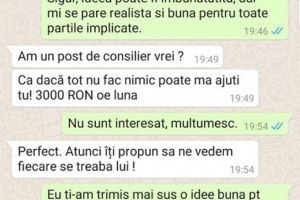 USR, reacţie la discuţia HALUCINANTĂ dintre un secretar de stat şi un întreprinzător privat: mostră de guvernare PNL