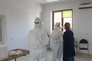 Măsuri suplimentare împotriva coronavirusului în judeţul Sibiu