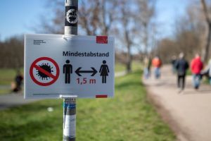 Cum s-a pregătit Germania de criza coronavirusului: În 2012, o analiză de risc simula o pandemie de Modi-SARS-Virus, apărută în februarie, în Asia
