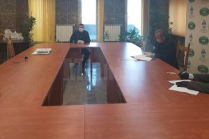 Ion Lungu a semnat contractul pentru realizarea primului tronson din ruta alternativă Suceava ...