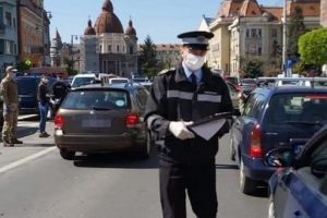 COVID-19. Peste 1.900 de mureşeni legitimaţi în 24 de ore!