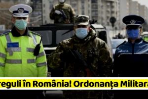 Noi reguli în România! Ordonanţa Militară nr. 10 (27 aprilie)