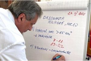 LIVE VIDEO. Ministrul Marcel Vela, declaratii despre noua Ordonanta Militara (document)          