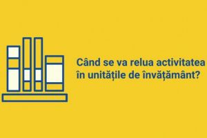 Ministerul Educatiei si Cercetarii anunta masurile luate in sistemul romanesc de invatamant, in contextul pandemiei Covid 19 (video)