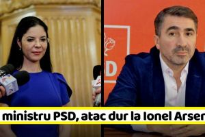 Fost ministru PSD, atac la Ionel Arsene: „M-a sunat să mă ameninţe şi să mă intimideze”