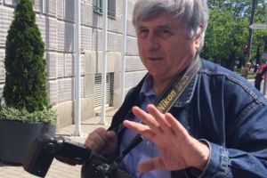 Exces de zel al unui poliţist local din Timişoara. Cum s-a purtat cu fotoreporterul Constantin Duma