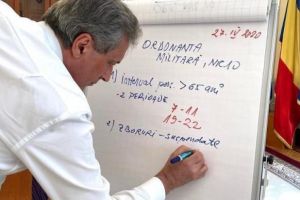 Ordonanţa militară nr. 10: Sunt relaxate restricţiile de deplasare pentru persoanele de peste 65 de ani