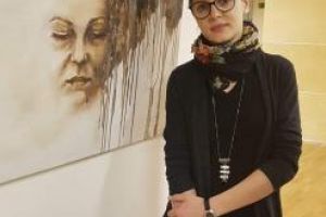#ConstantaEsteBine: Fapte bune, pe timp de pandemie. Șapte picturi ale artistului Maria Teodorescu, scoase la licitatie pentru echipament medical