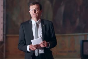 Biserica in vremuri de restrictii, pledoaria acad. Ioan Aurel Pop