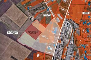 PUZ-ul initiat de Isaran SRL, in atentia CLM. Este vizat un proiect imobiliar rezidential cu acces din bulevardul Aurel Vlaicu (documente)
