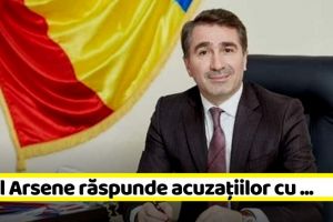 Ionel Arsene răspunde acuzaţiilor cu sintagme ca: „leprelor galbene”, „javre securiste”, „o curcă securistă şi urâtă cu spume”