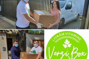 Te-ai săturat de legume şi fructe fără gust din import? Un ploiestean a lansat serviciul 