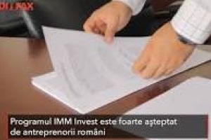 FNGCIMM: Procedura de înscriere în Programul IMM INVEST România va fi reluată de la zero; toţi antreprenorii pornesc cu şanse