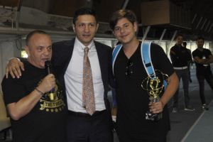 Box, Campionatele Nationale de Tineret Finalele si Rolly Gavril