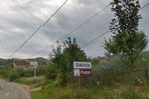Cristian Niculae: S-a semnat contractul pentru reţea de canalizare la Slătiniţa