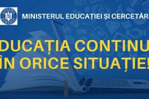 Măsurile anunţate de Ministerul Educaţiei. Ce trebuie să ştie elevii, părinţii şi profesorii