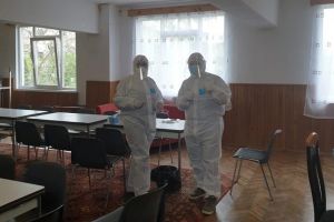 Testarea personalului din centrele DGASPC Arad şi a beneficiarilor din Pecica s-a încheiat! Câţi sunt confirmaţi pozitiv cu COVID-19