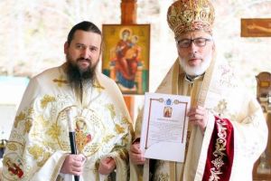   Ioan Traian Danci de la manastirea din Lipnita, judetul Constanta, noul egumen la schitulului de pe Transfagarasan  