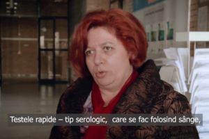 În judeţul Harghita încă nu se folosesc la scară largă testele rapide